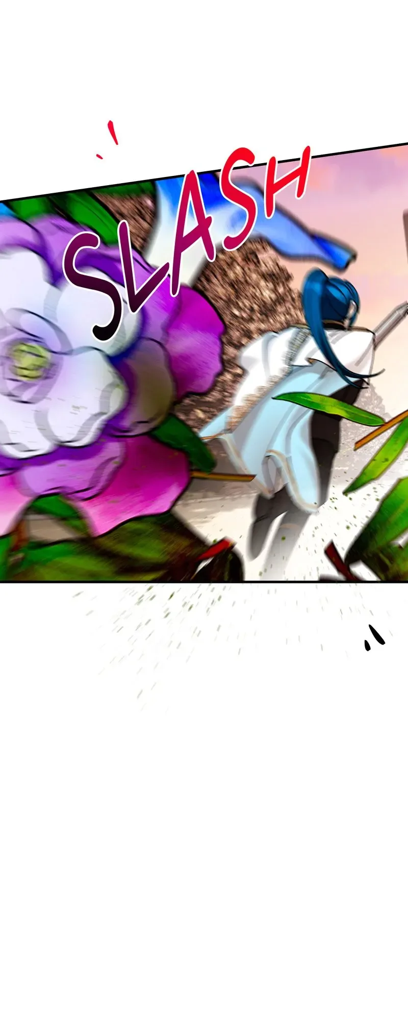 Don’t Look Back, Seisia! Chapter 61 page 19