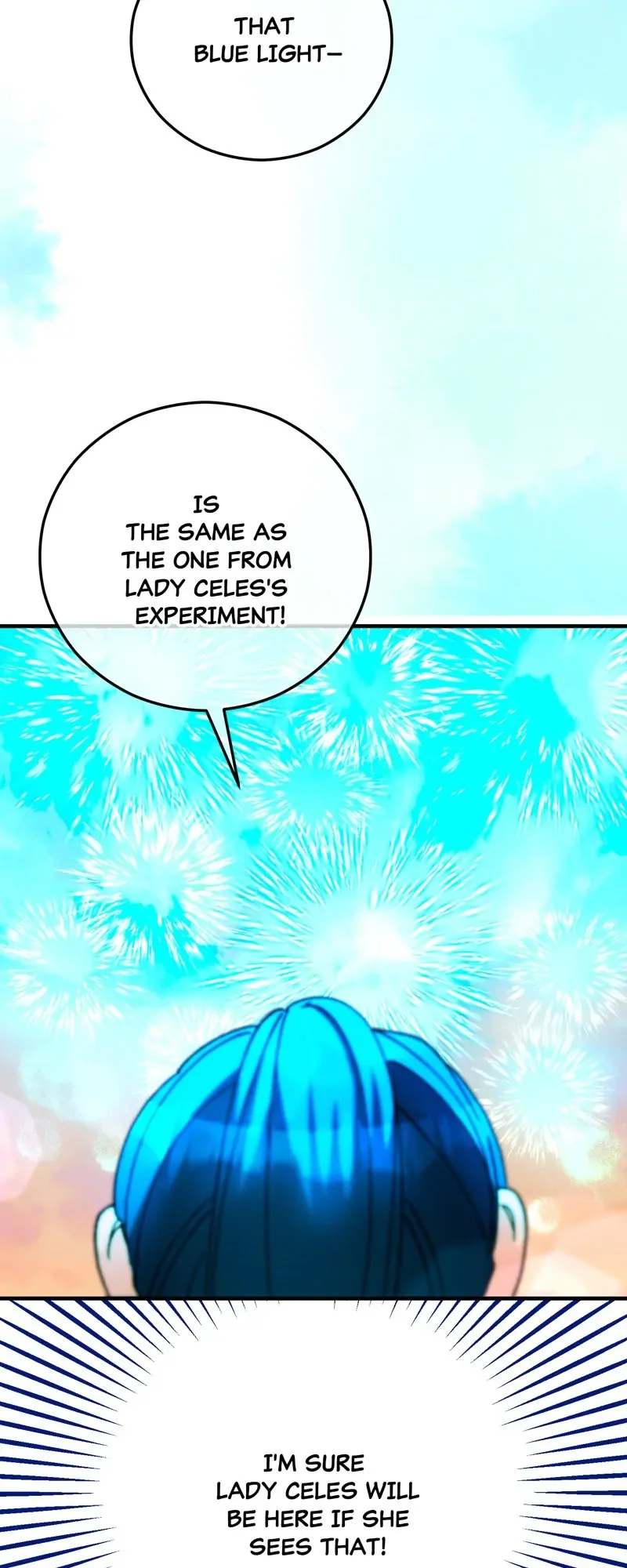 Don’t Look Back, Seisia! Chapter 61 page 12