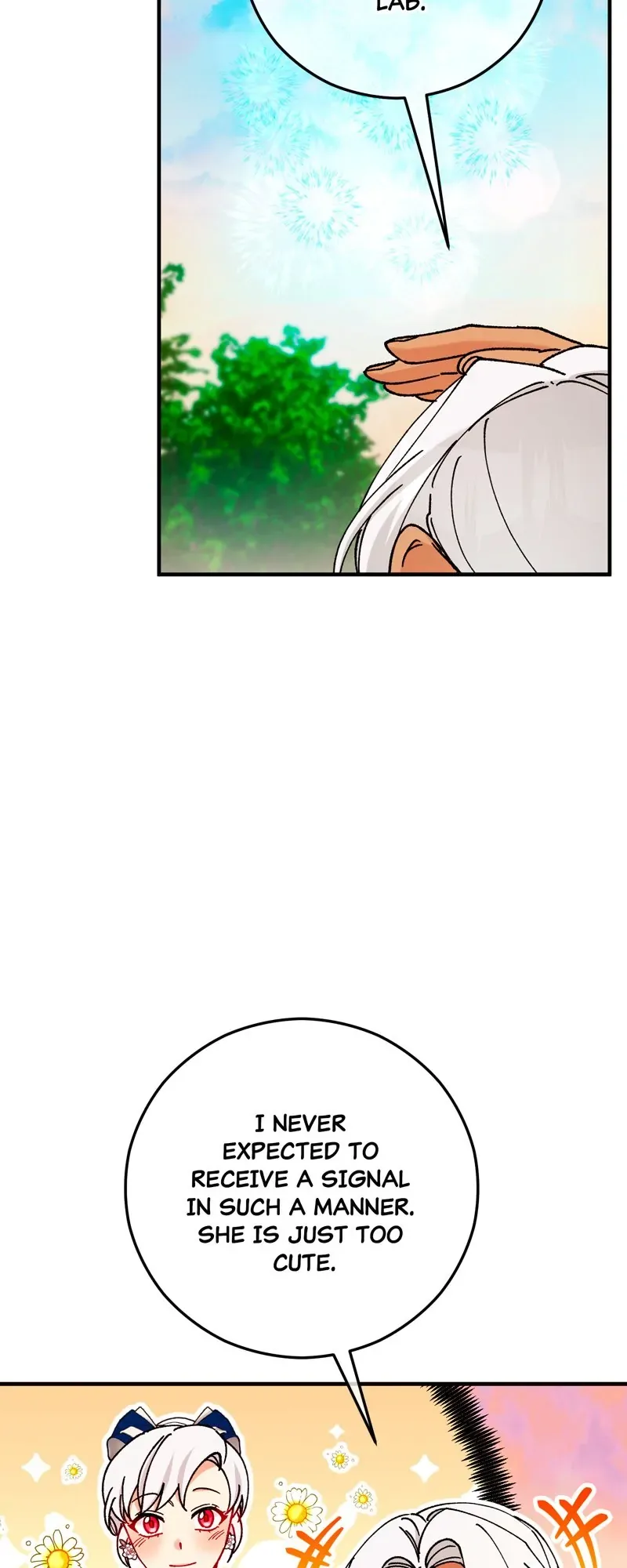 Don’t Look Back, Seisia! Chapter 61 page 16
