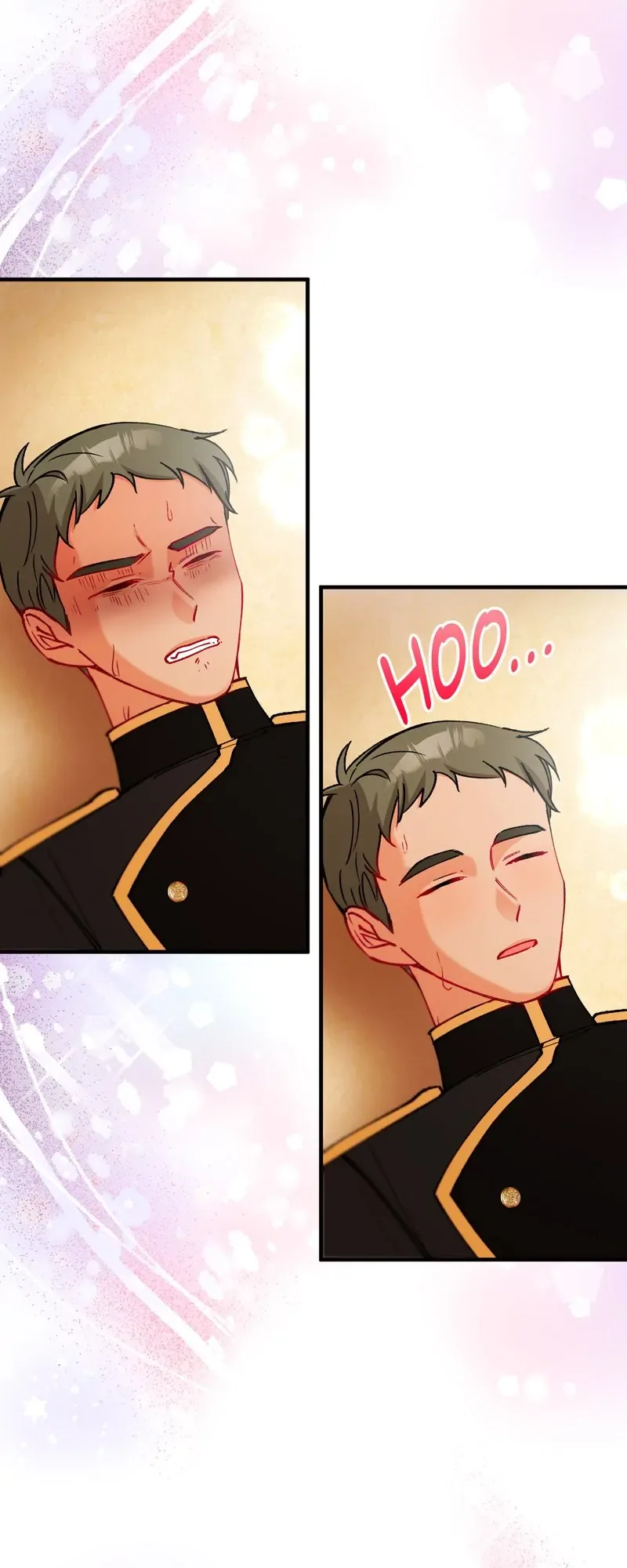 Don’t Look Back, Seisia! Chapter 62 page 9