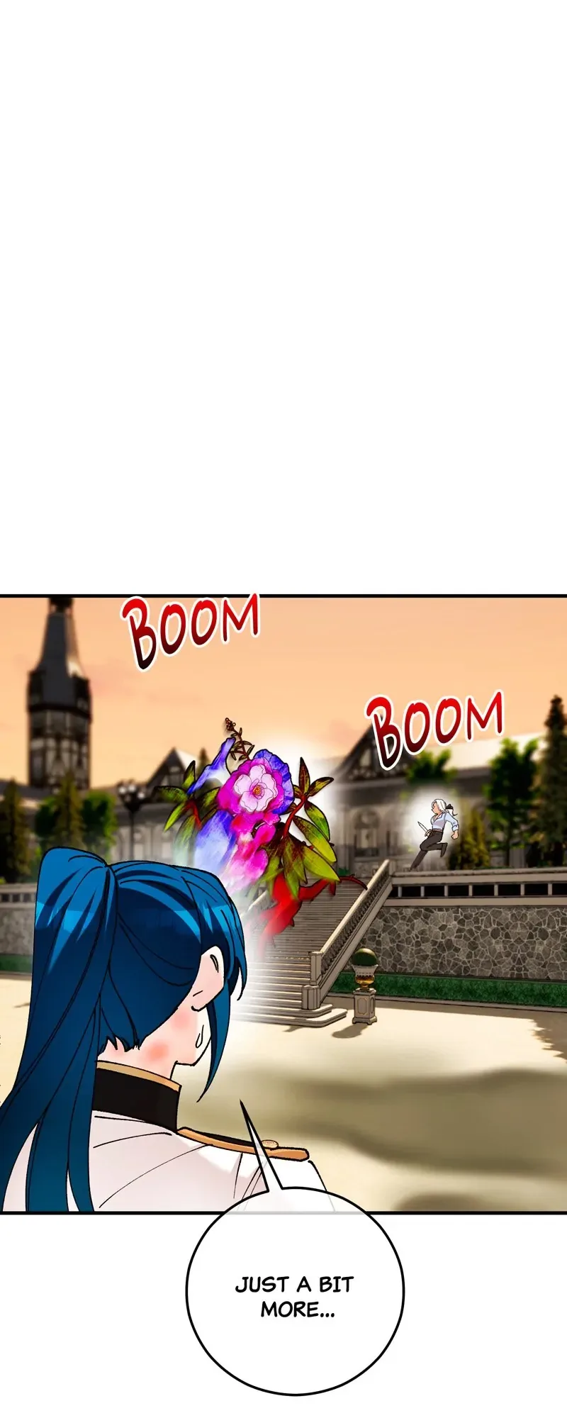Don’t Look Back, Seisia! Chapter 61 page 40