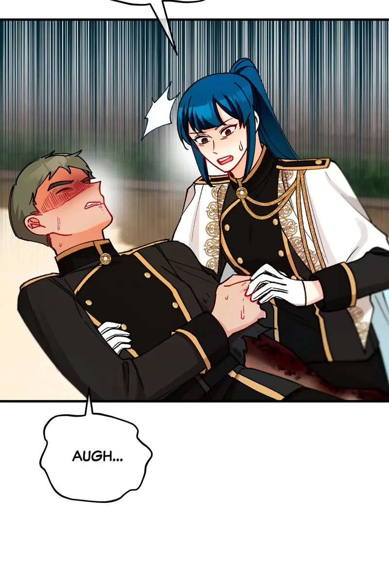 Don’t Look Back, Seisia! Chapter 61 page 55