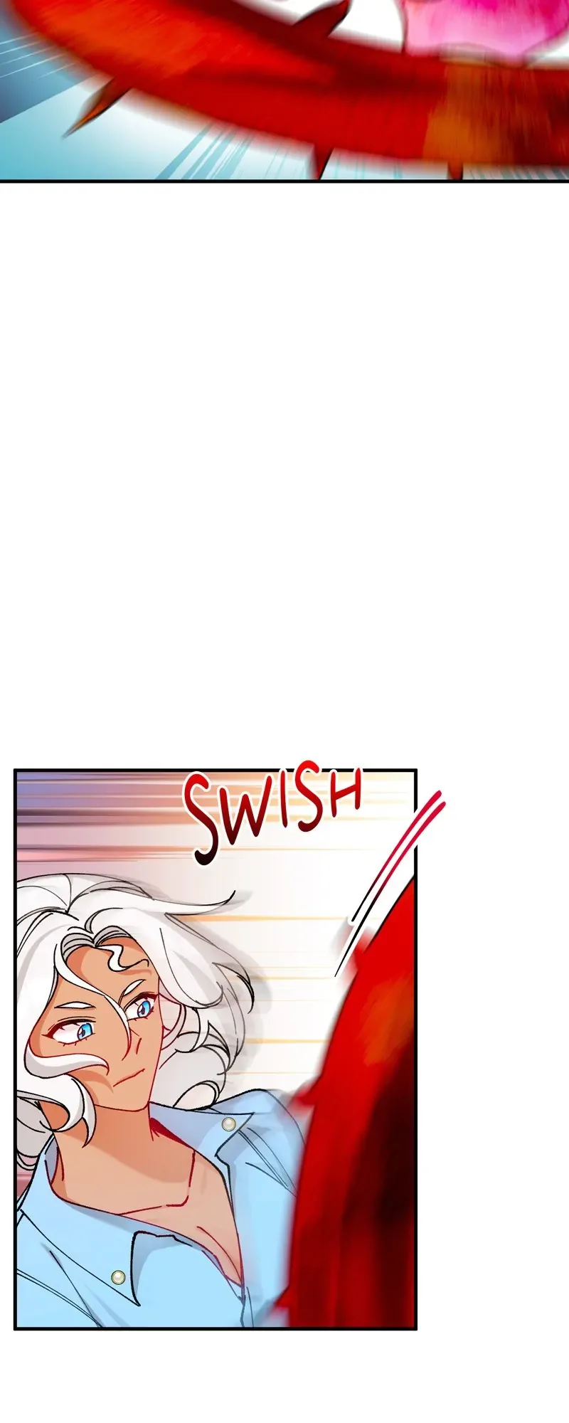 Don’t Look Back, Seisia! Chapter 61 page 39