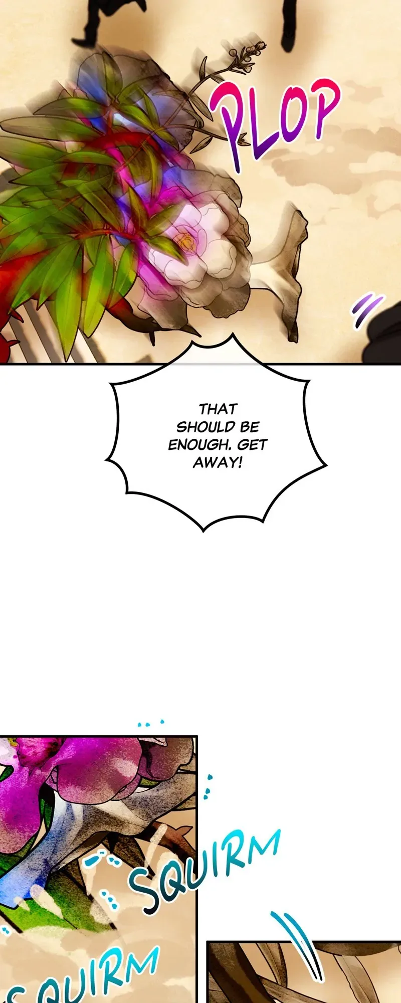 Don’t Look Back, Seisia! Chapter 61 page 48