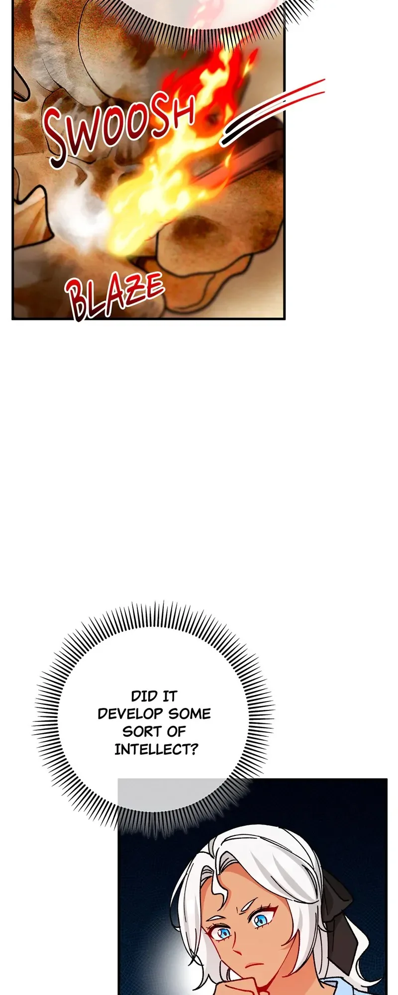 Don’t Look Back, Seisia! Chapter 61 page 51