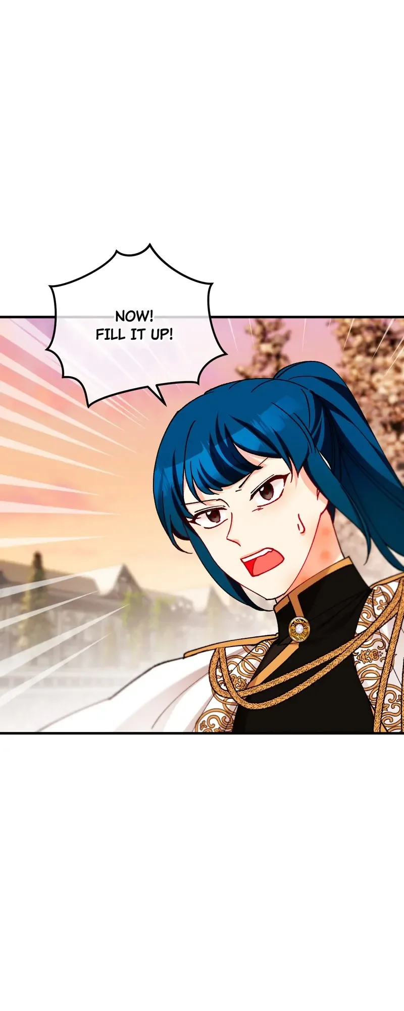 Don’t Look Back, Seisia! Chapter 61 page 43