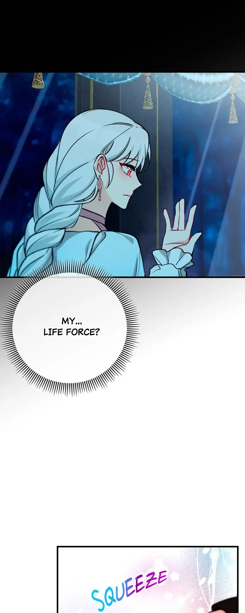 Don’t Look Back, Seisia! Chapter 63 page 4