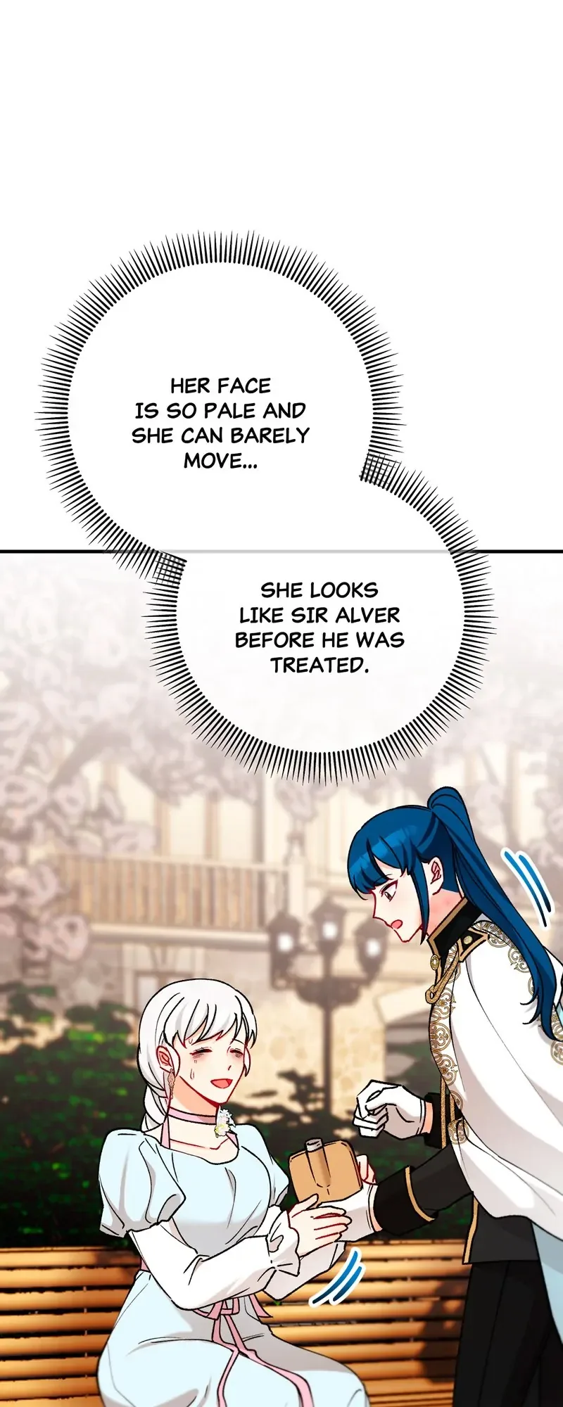 Don’t Look Back, Seisia! Chapter 62 page 19