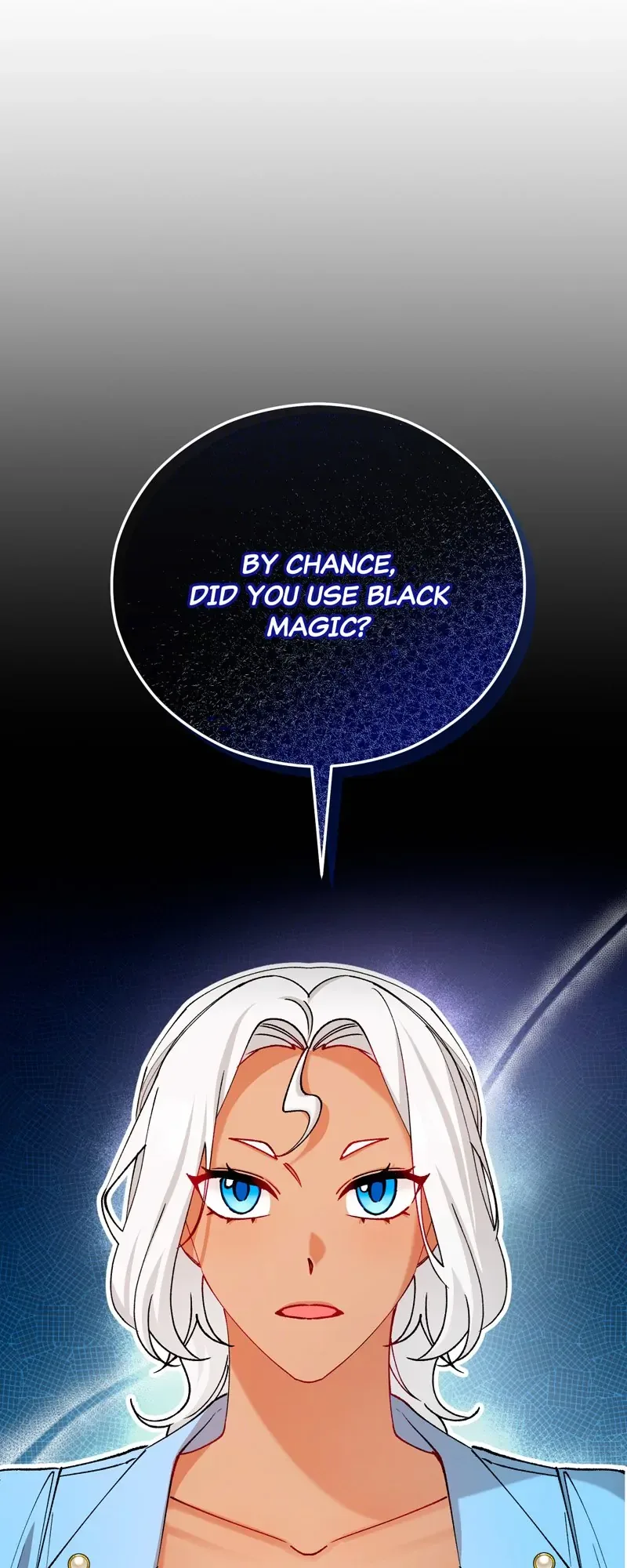 Don’t Look Back, Seisia! Chapter 62 page 21
