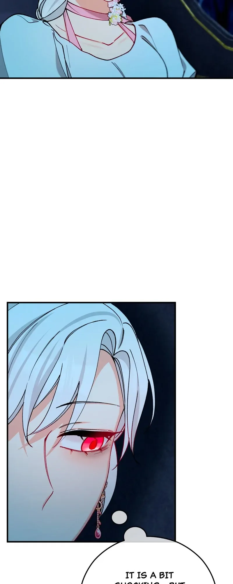 Don’t Look Back, Seisia! Chapter 63 page 7