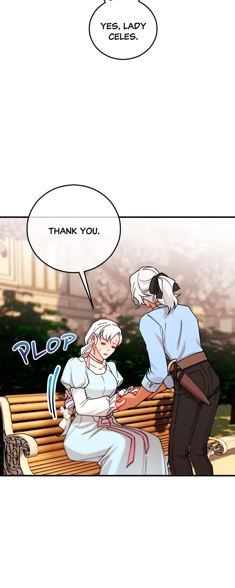 Don’t Look Back, Seisia! Chapter 62 page 17