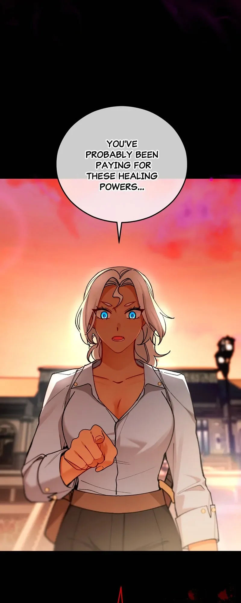 Don’t Look Back, Seisia! Chapter 63 page 2