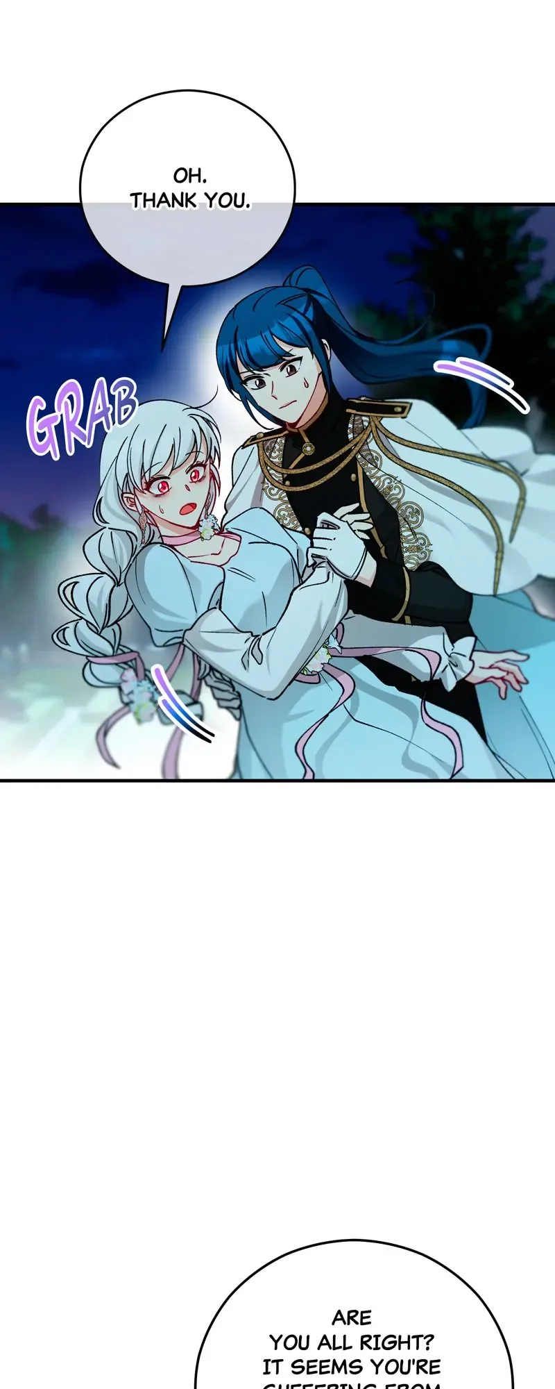 Don’t Look Back, Seisia! Chapter 63 page 13