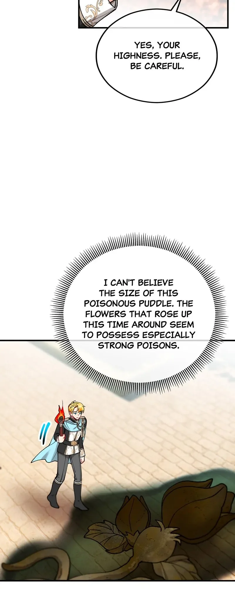 Don’t Look Back, Seisia! Chapter 62 page 29