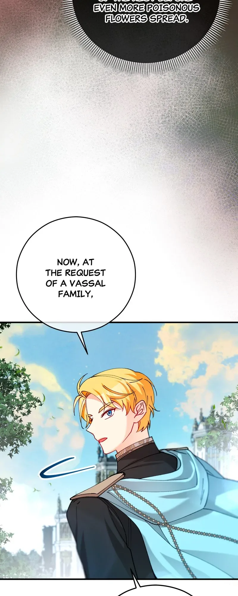 Don’t Look Back, Seisia! Chapter 60 page 7