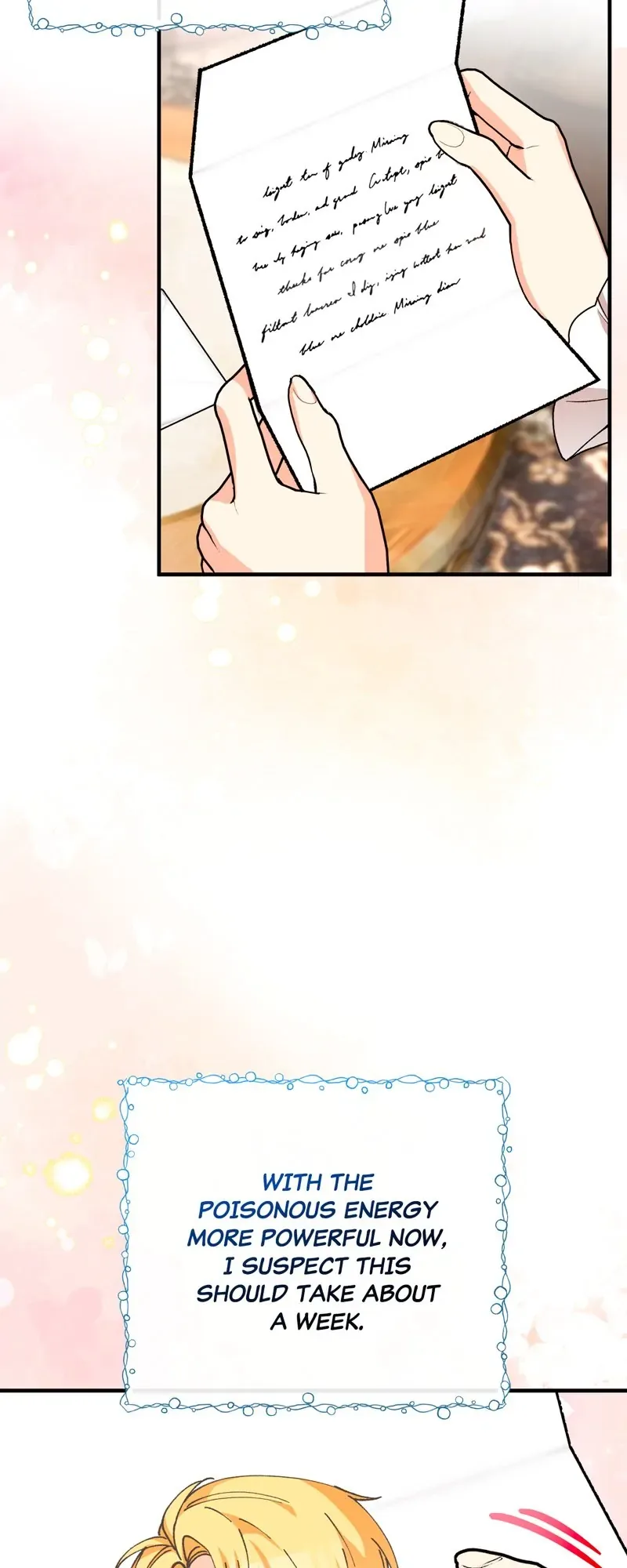 Don’t Look Back, Seisia! Chapter 60 page 12