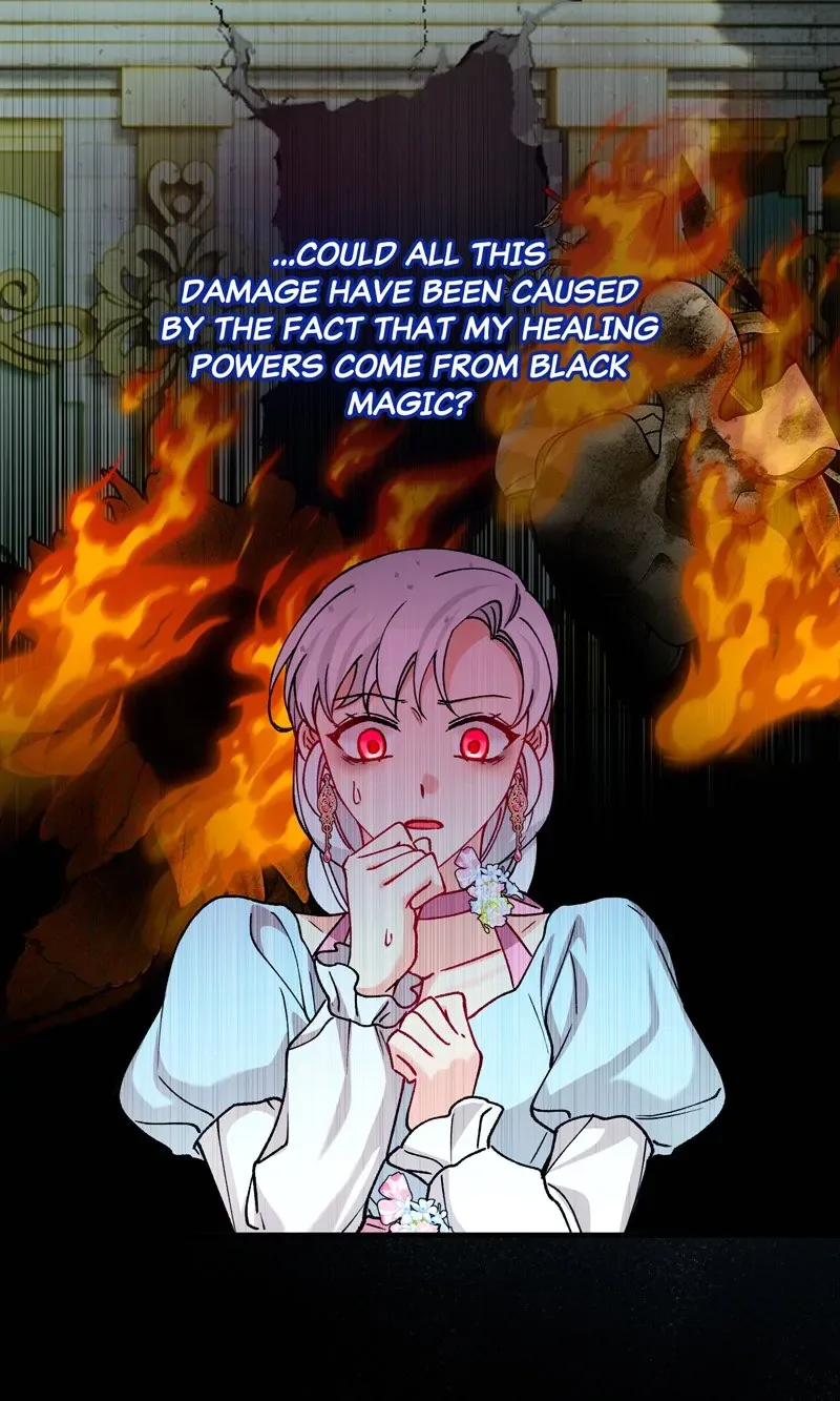 Don’t Look Back, Seisia! Chapter 63 page 17