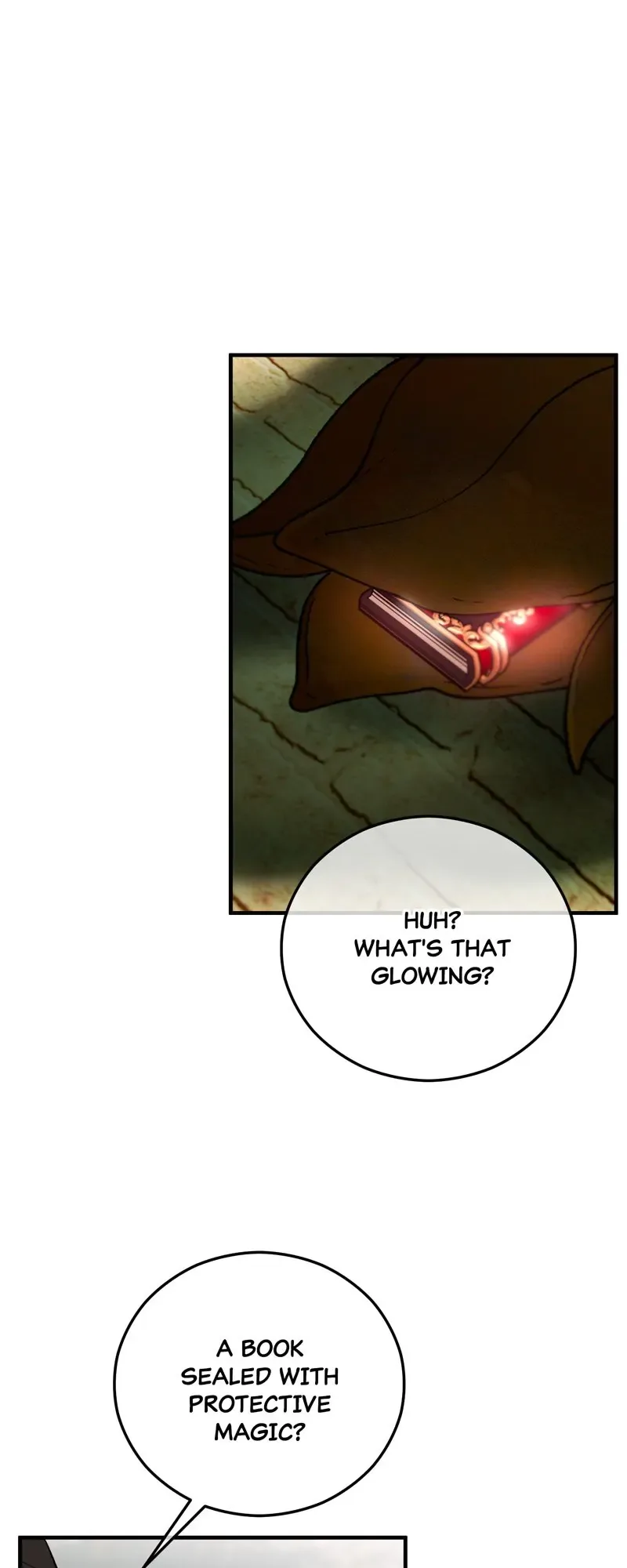 Don’t Look Back, Seisia! Chapter 62 page 31