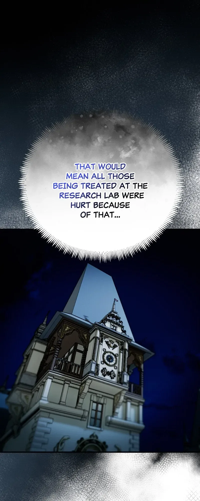 Don’t Look Back, Seisia! Chapter 63 page 18