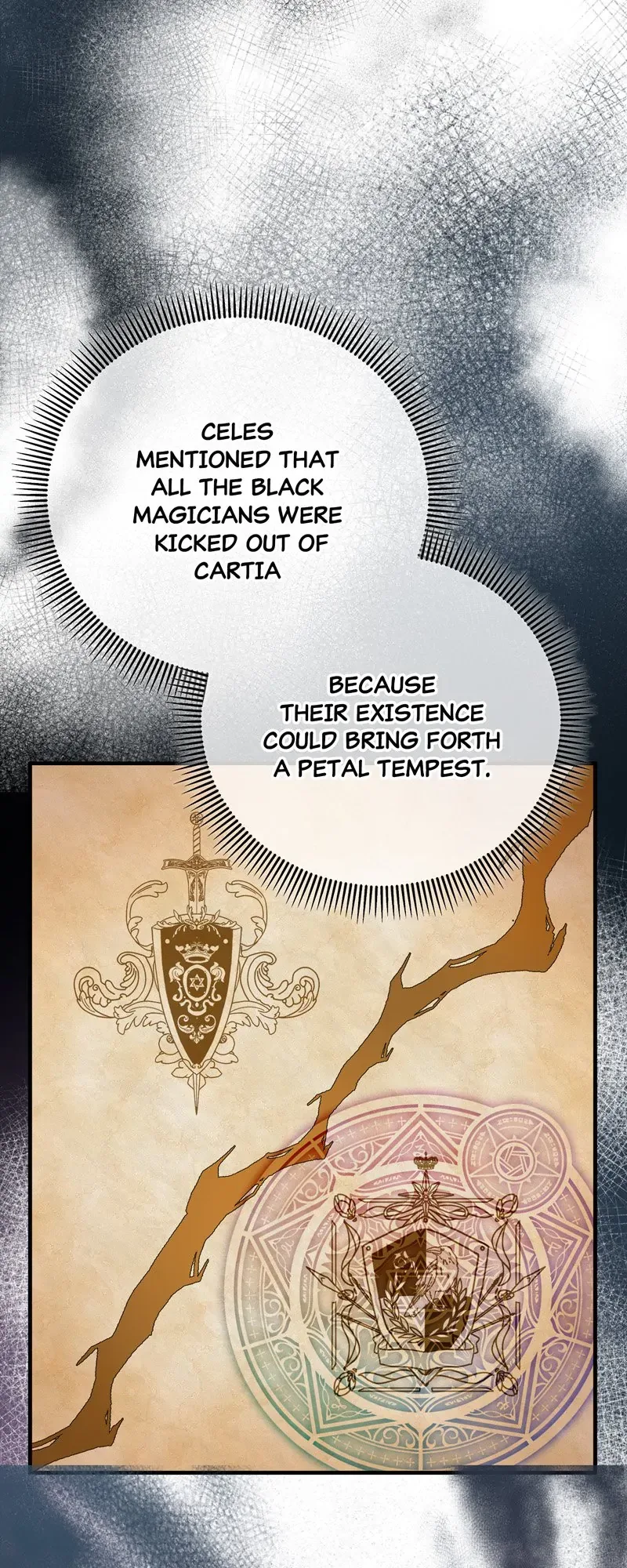 Don’t Look Back, Seisia! Chapter 63 page 19