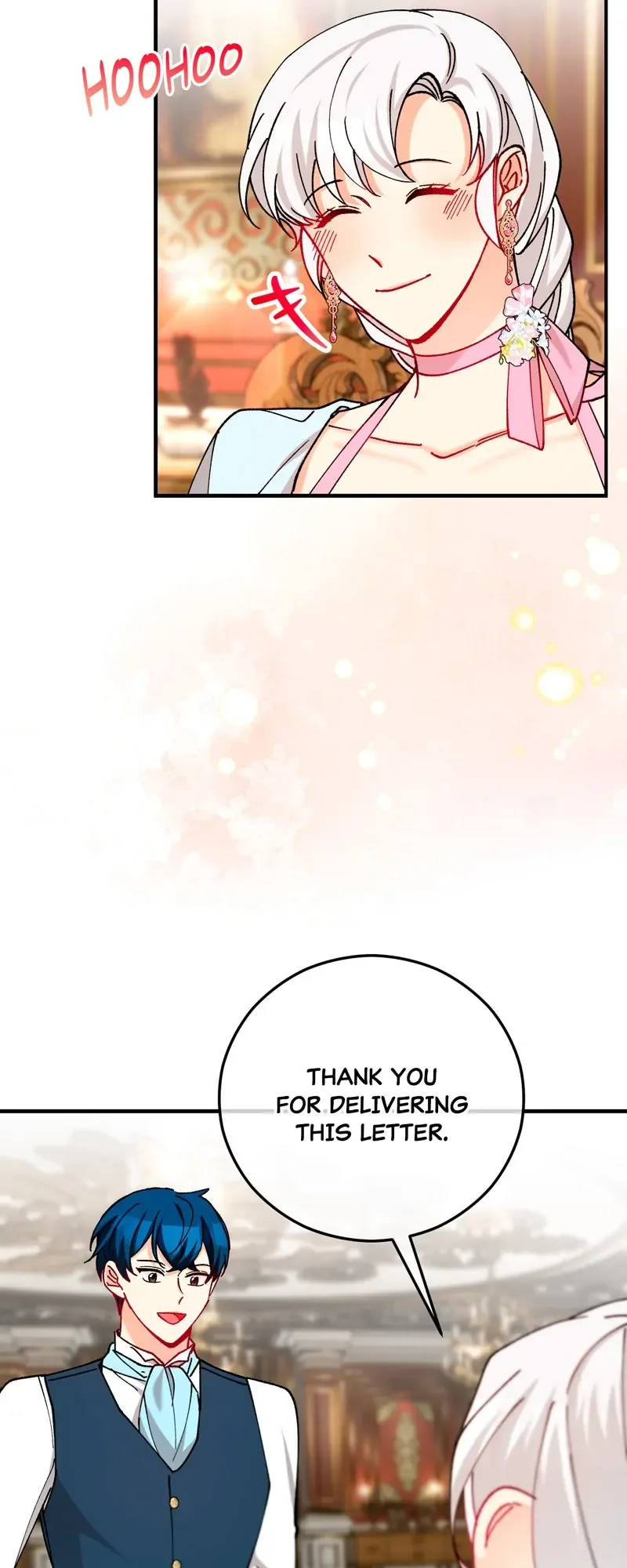 Don’t Look Back, Seisia! Chapter 60 page 14