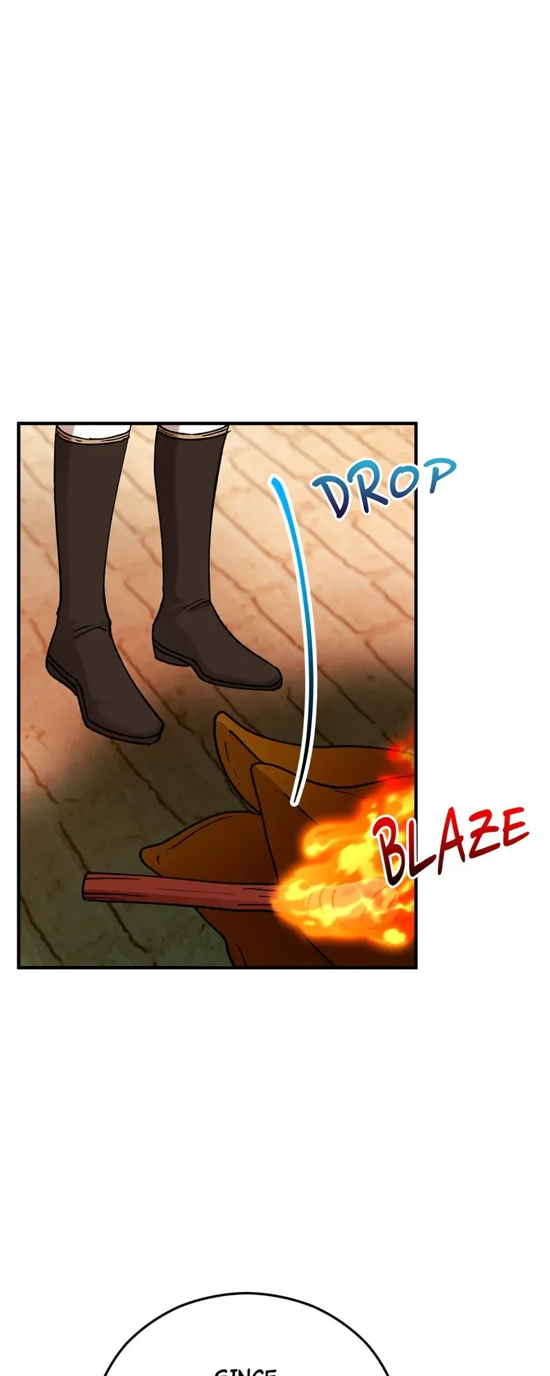 Don’t Look Back, Seisia! Chapter 62 page 38