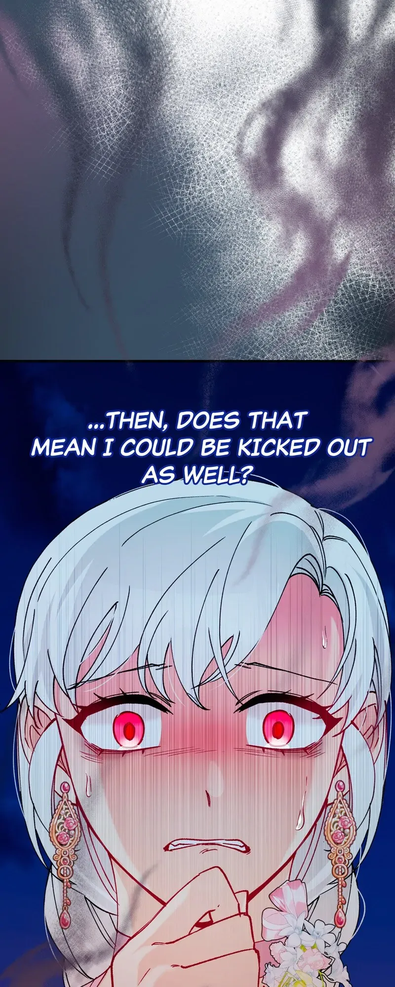 Don’t Look Back, Seisia! Chapter 63 page 20