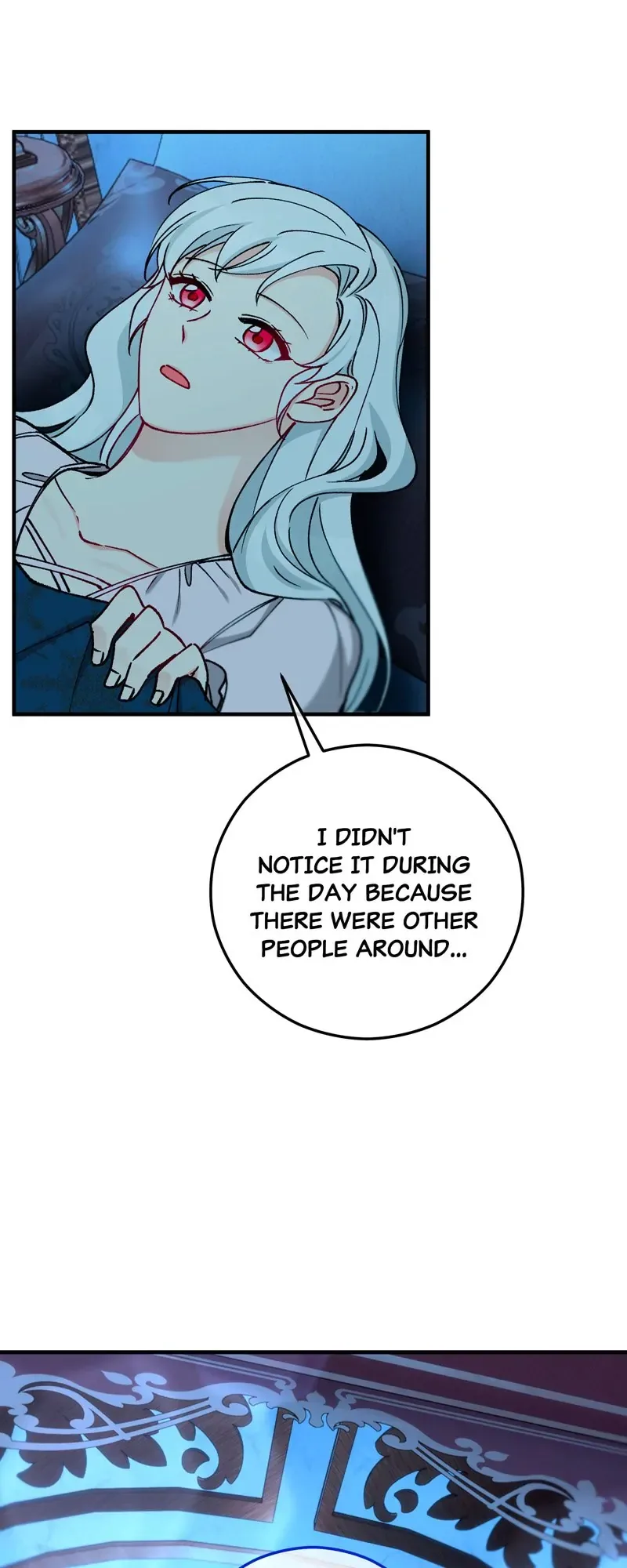 Don’t Look Back, Seisia! Chapter 64 page 3