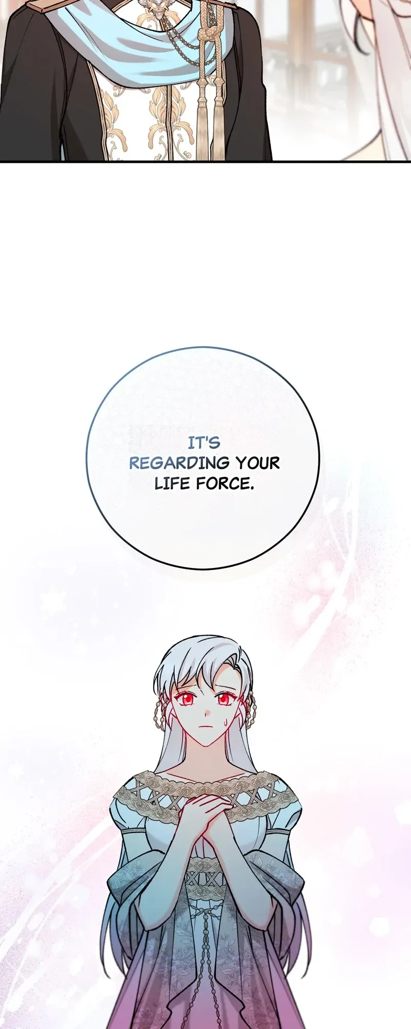 Don’t Look Back, Seisia! Chapter 65 page 5