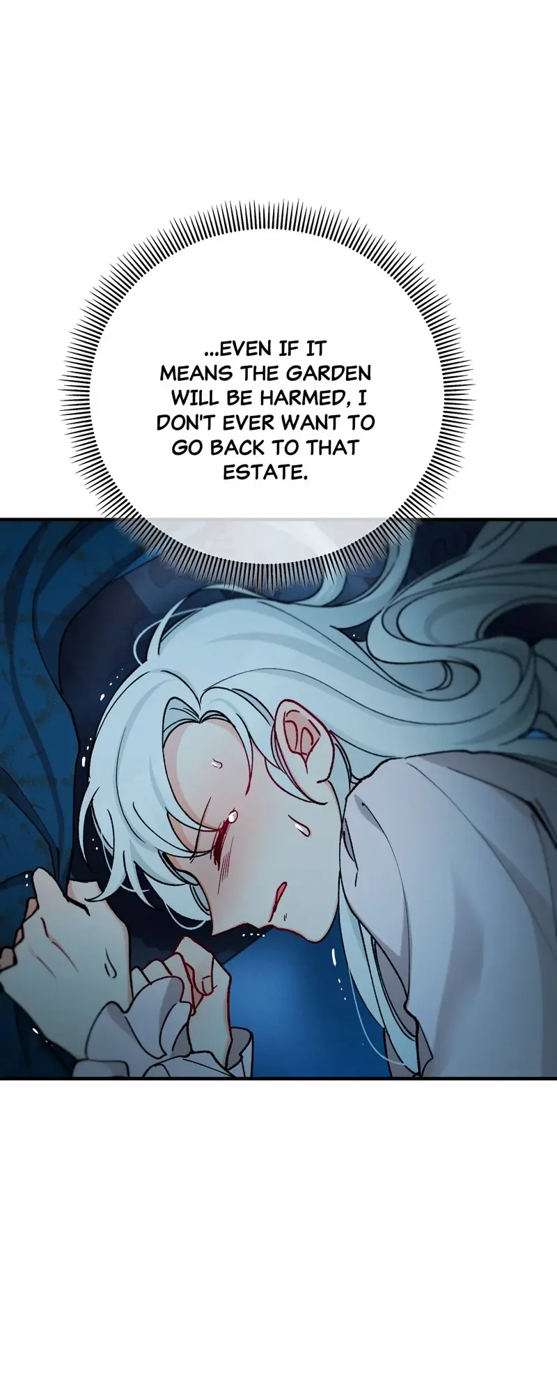 Don’t Look Back, Seisia! Chapter 64 page 9