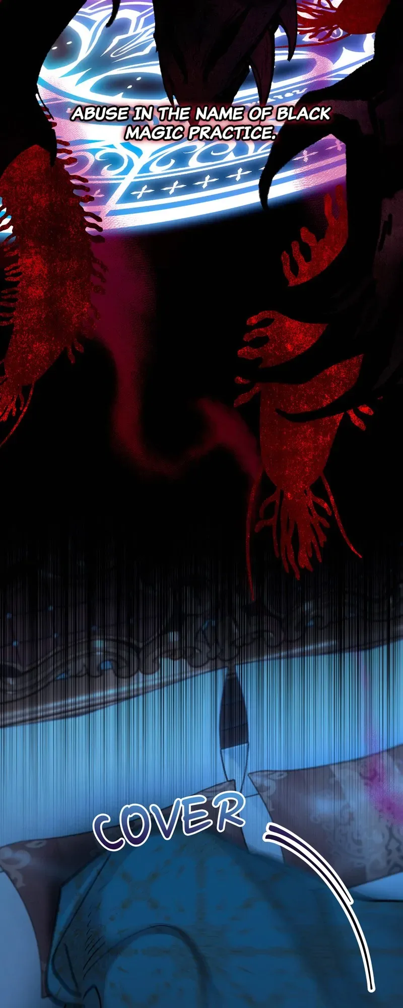 Don’t Look Back, Seisia! Chapter 64 page 7