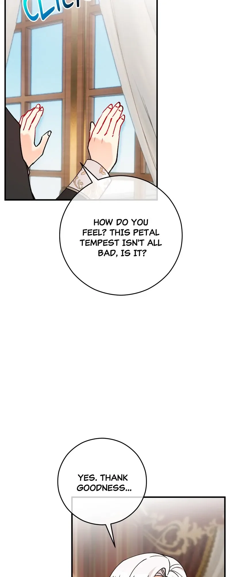 Don’t Look Back, Seisia! Chapter 65 page 3
