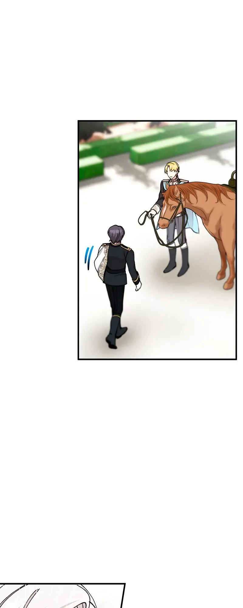Don’t Look Back, Seisia! Chapter 64 page 16