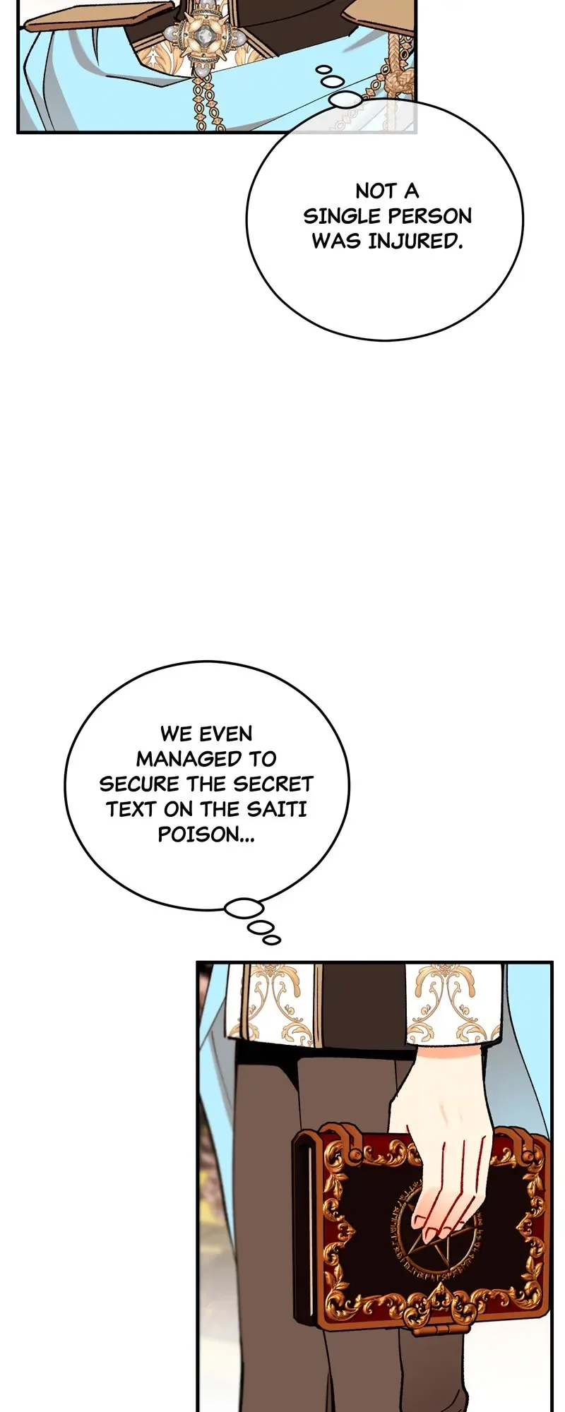 Don’t Look Back, Seisia! Chapter 62 page 42