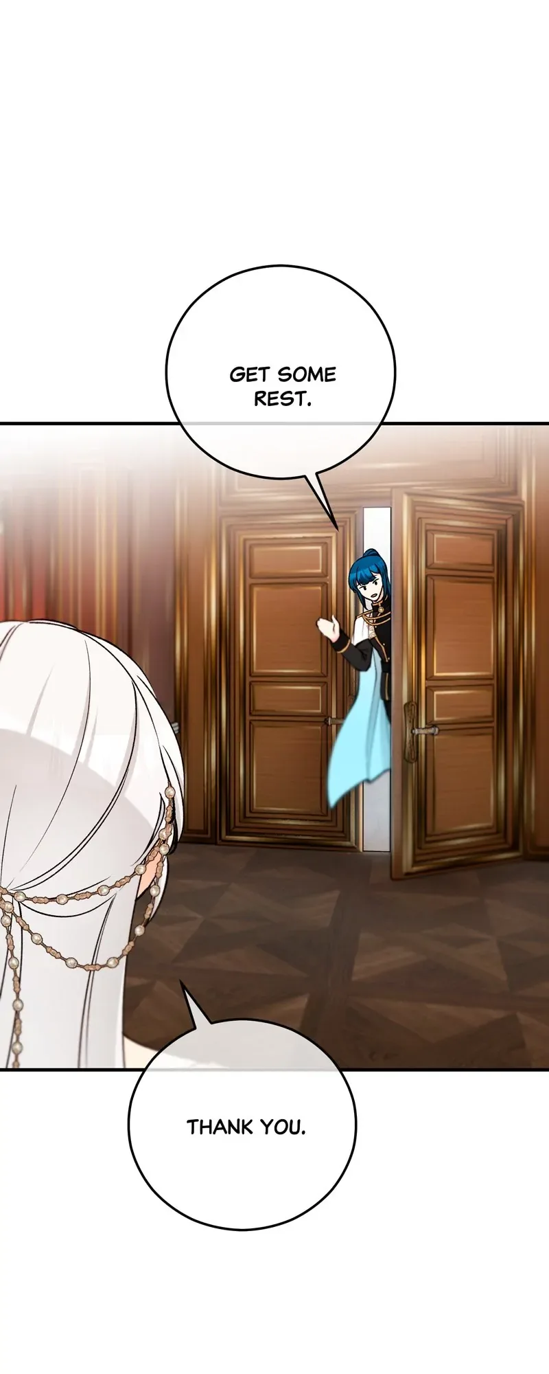 Don’t Look Back, Seisia! Chapter 64 page 26