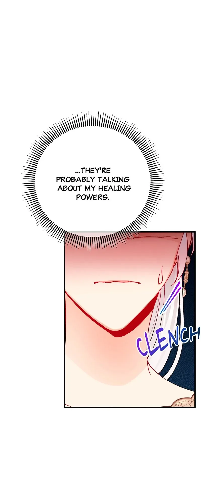 Don’t Look Back, Seisia! Chapter 64 page 19