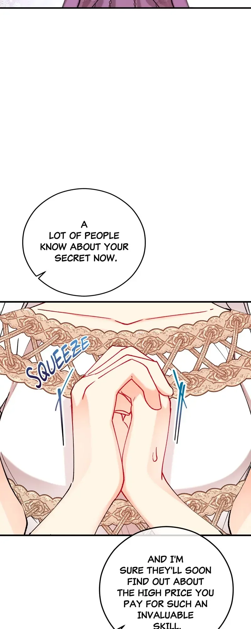 Don’t Look Back, Seisia! Chapter 65 page 6