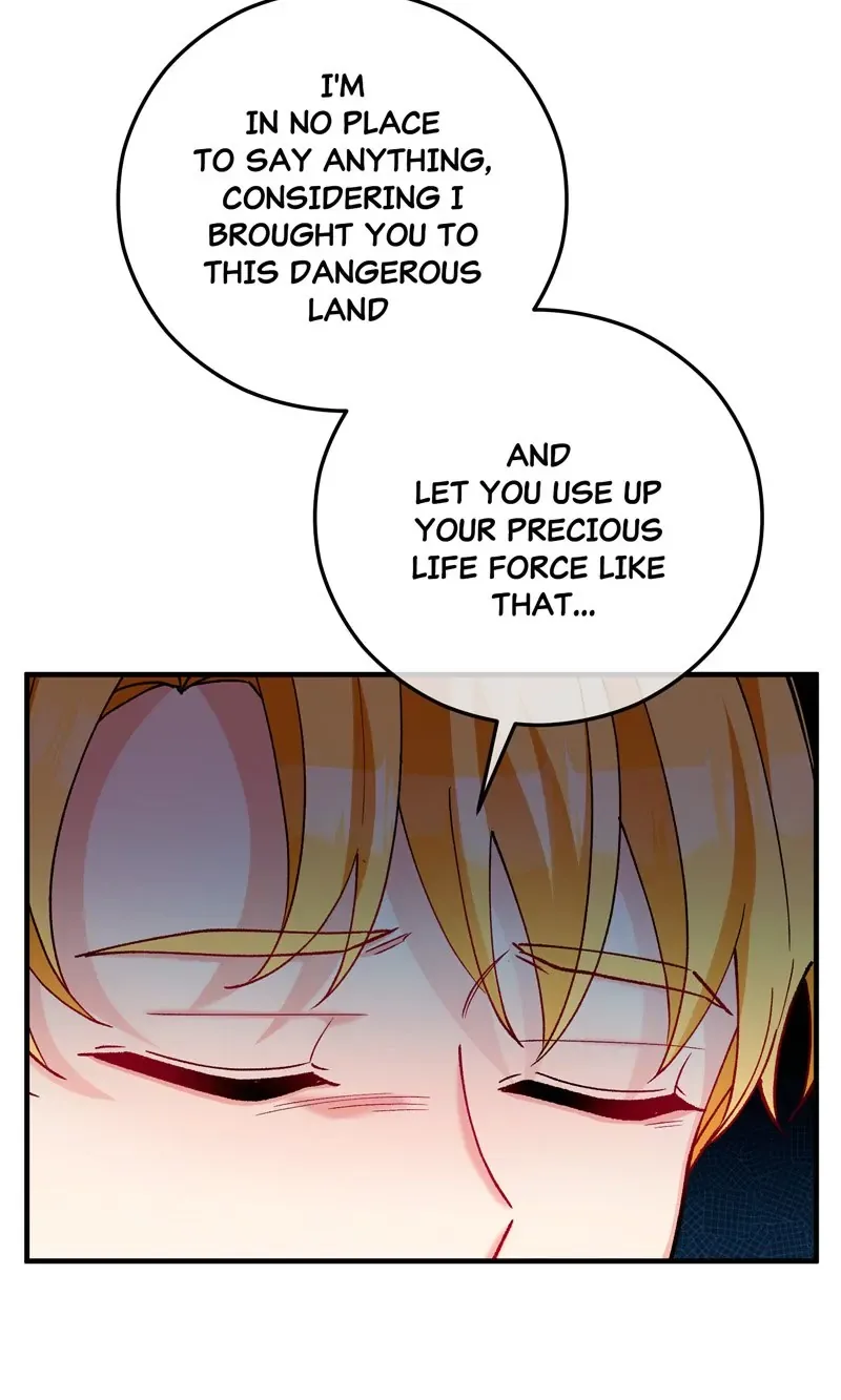 Don’t Look Back, Seisia! Chapter 65 page 8