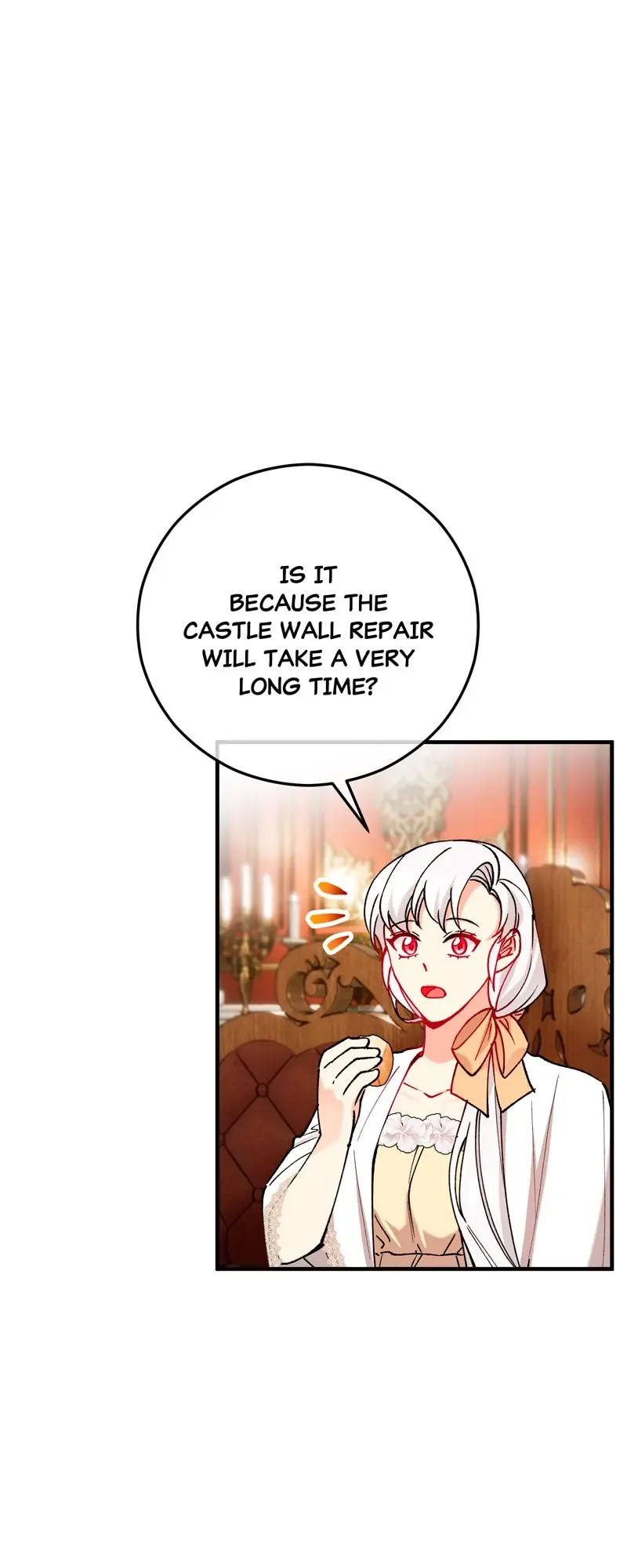 Don’t Look Back, Seisia! Chapter 65 page 24