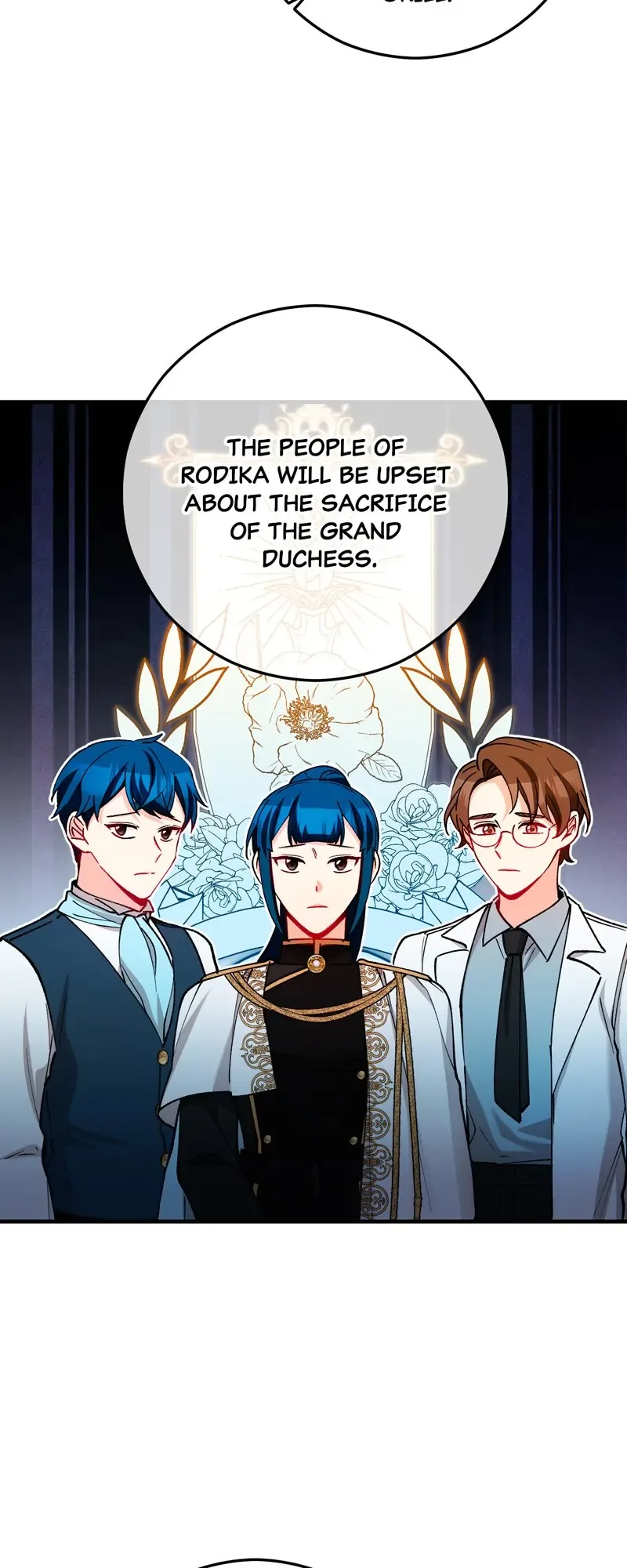 Don’t Look Back, Seisia! Chapter 65 page 7
