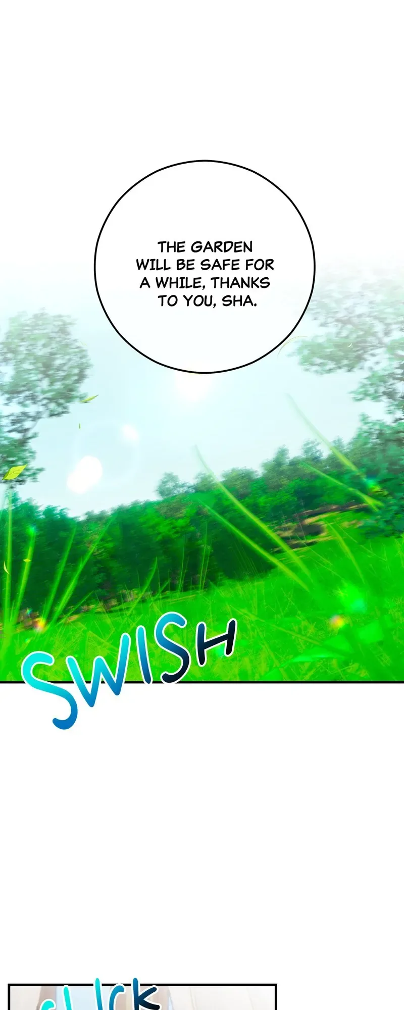 Don’t Look Back, Seisia! Chapter 65 page 2