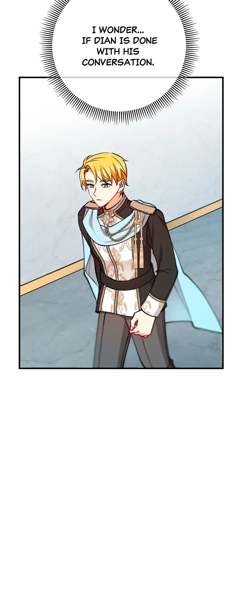 Don’t Look Back, Seisia! Chapter 64 page 28