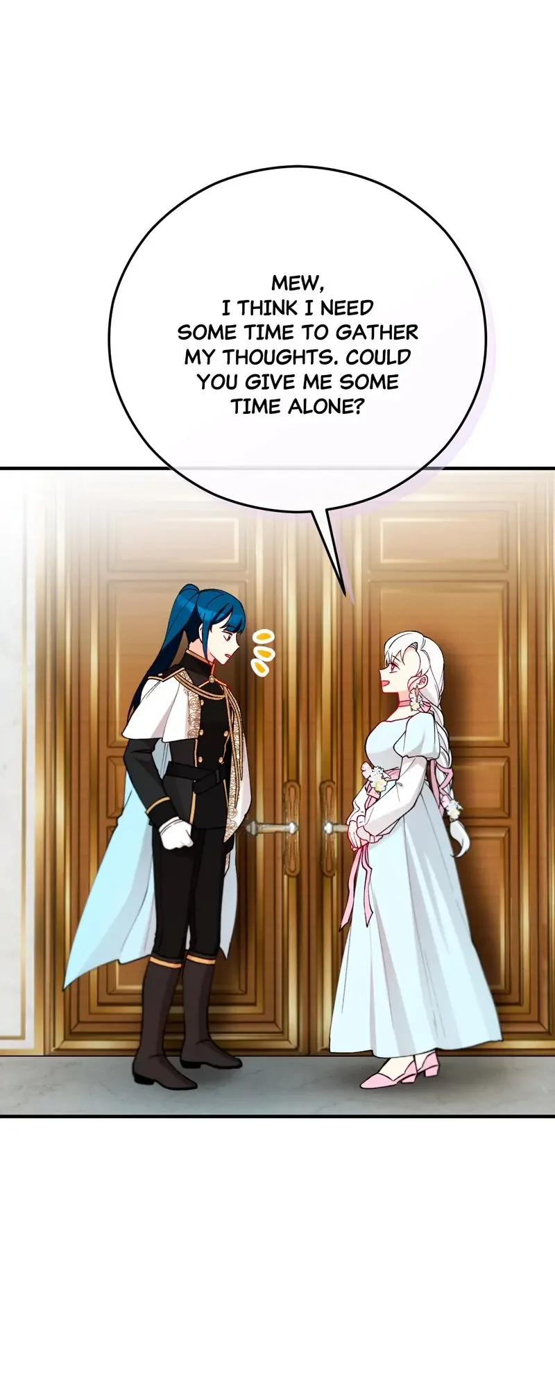 Don’t Look Back, Seisia! Chapter 63 page 28