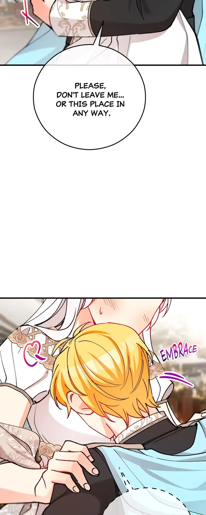 Don’t Look Back, Seisia! Chapter 65 page 14