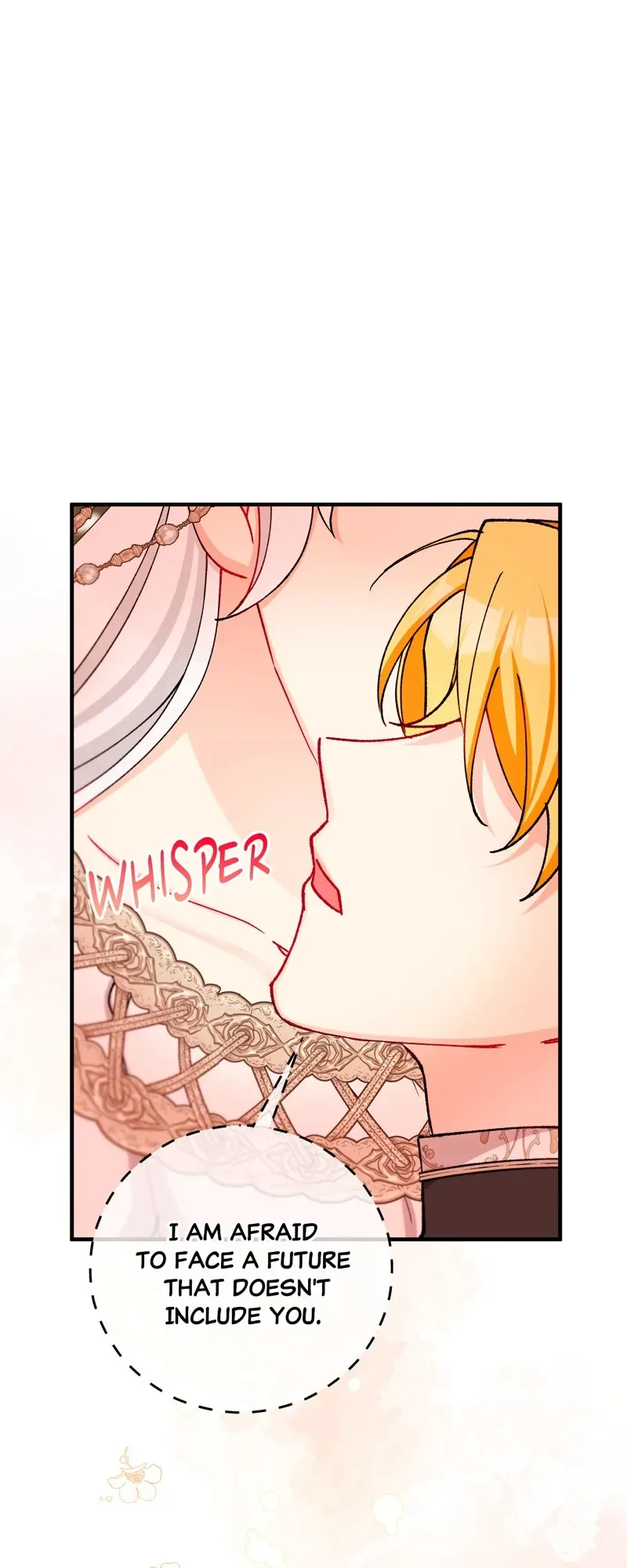 Don’t Look Back, Seisia! Chapter 65 page 16