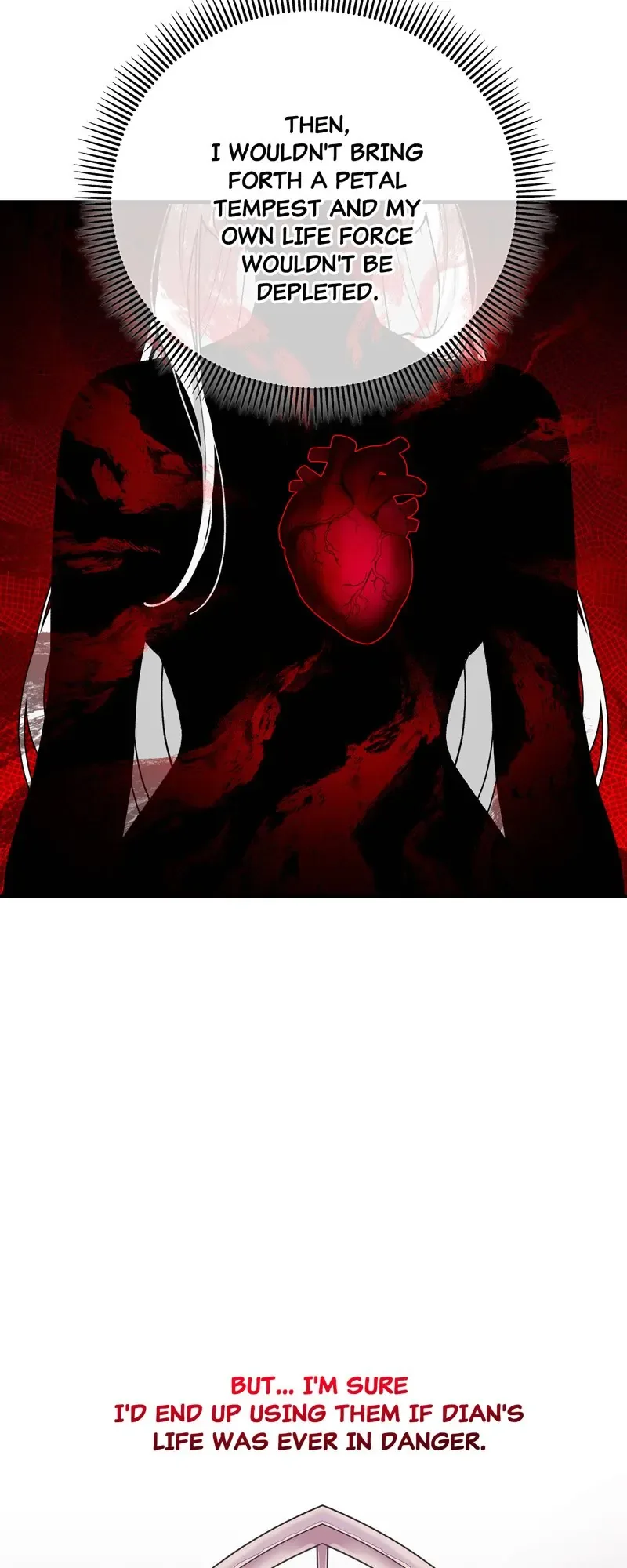 Don’t Look Back, Seisia! Chapter 64 page 30