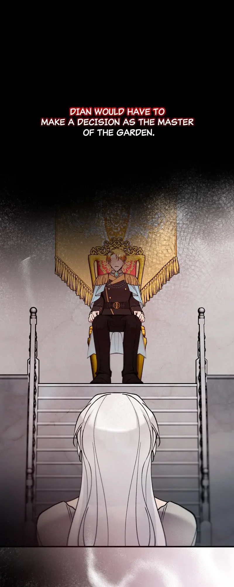 Don’t Look Back, Seisia! Chapter 64 page 33