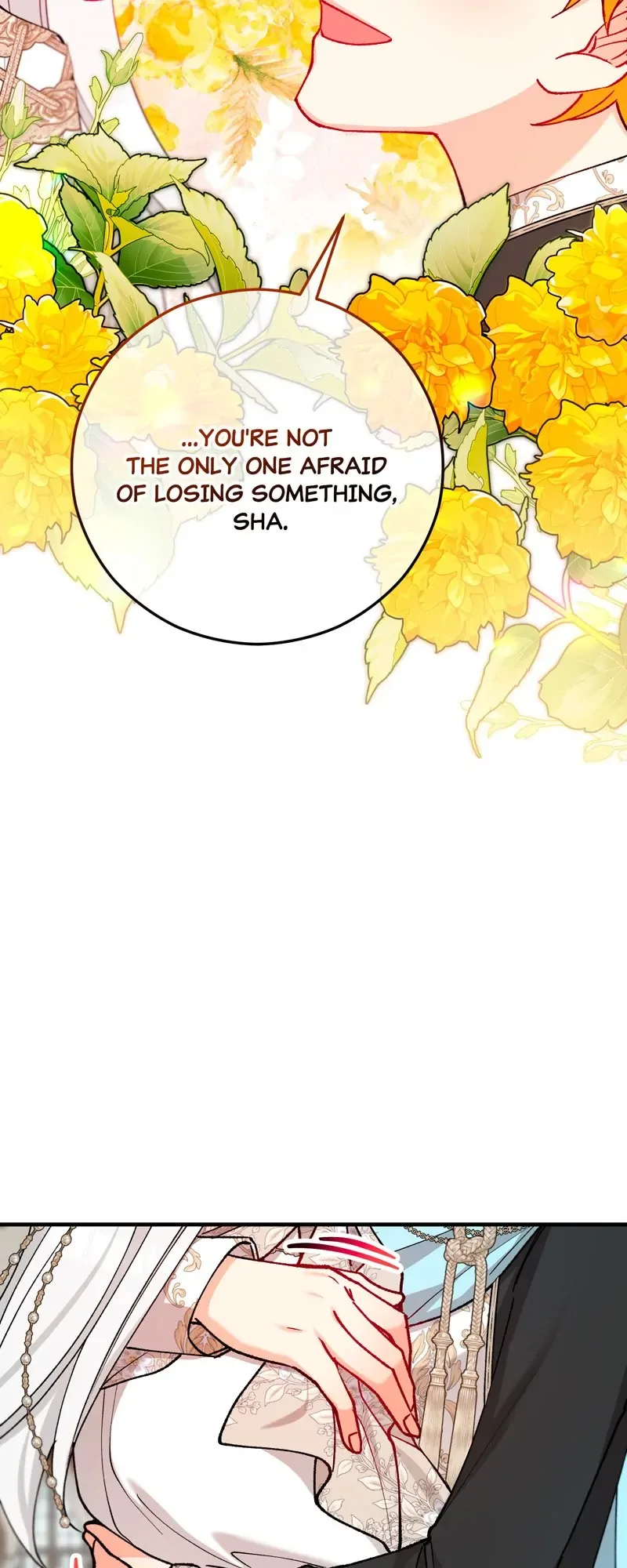 Don’t Look Back, Seisia! Chapter 65 page 13