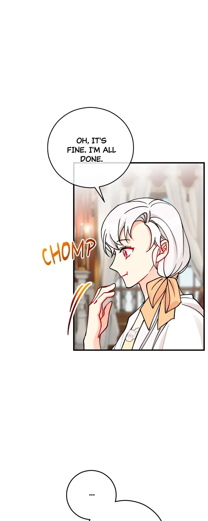 Don’t Look Back, Seisia! Chapter 65 page 28
