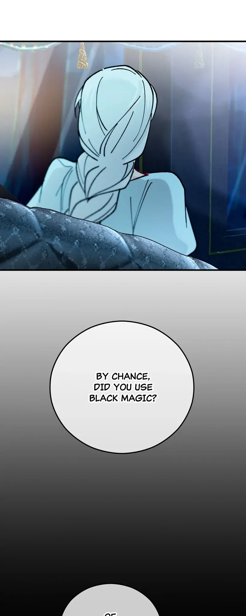 Don’t Look Back, Seisia! Chapter 62 page 47